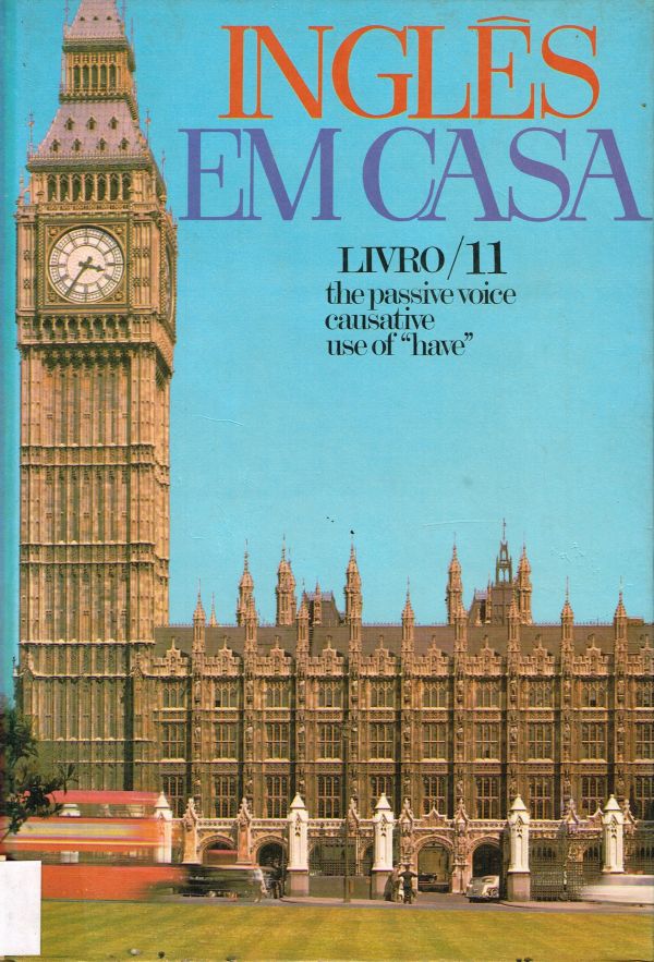 INglês em Casa - Livro 11